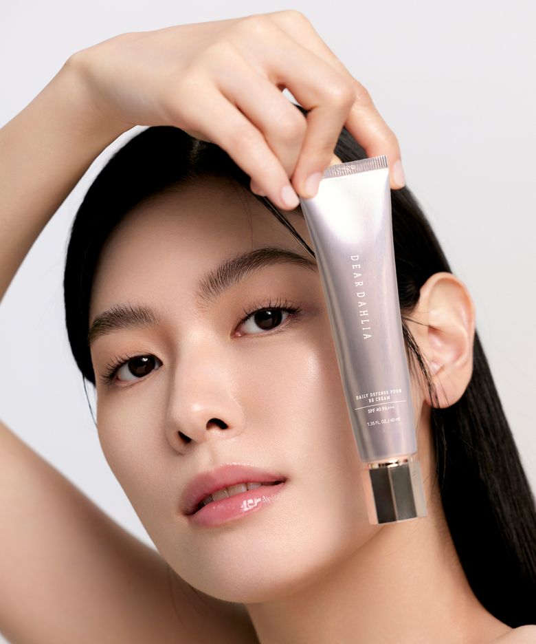 데일리 디펜스 피디알엔 비비크림 40ml