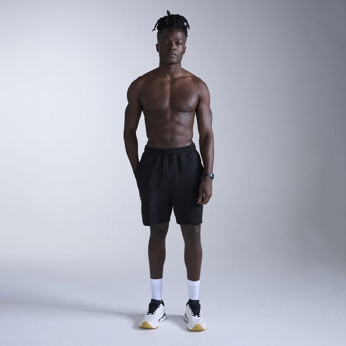 투타임즈유(2XU) (남성) 커뮤트 스무스 스페이서 쇼츠_MR7586BBLK-BLK