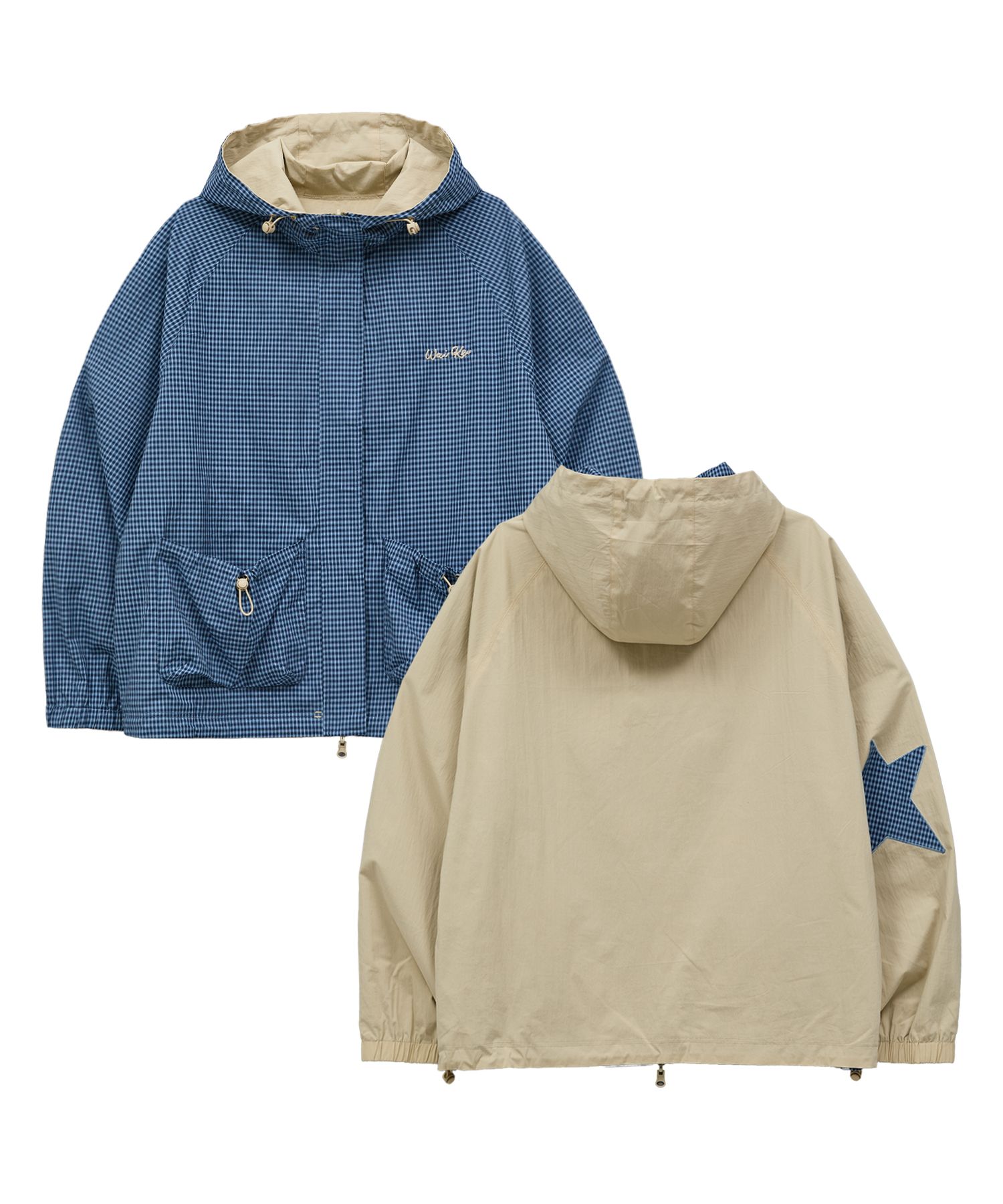 WAI KEI (ワイケイ) - ダウンコート(ロング丈) | MUSINSA 公式