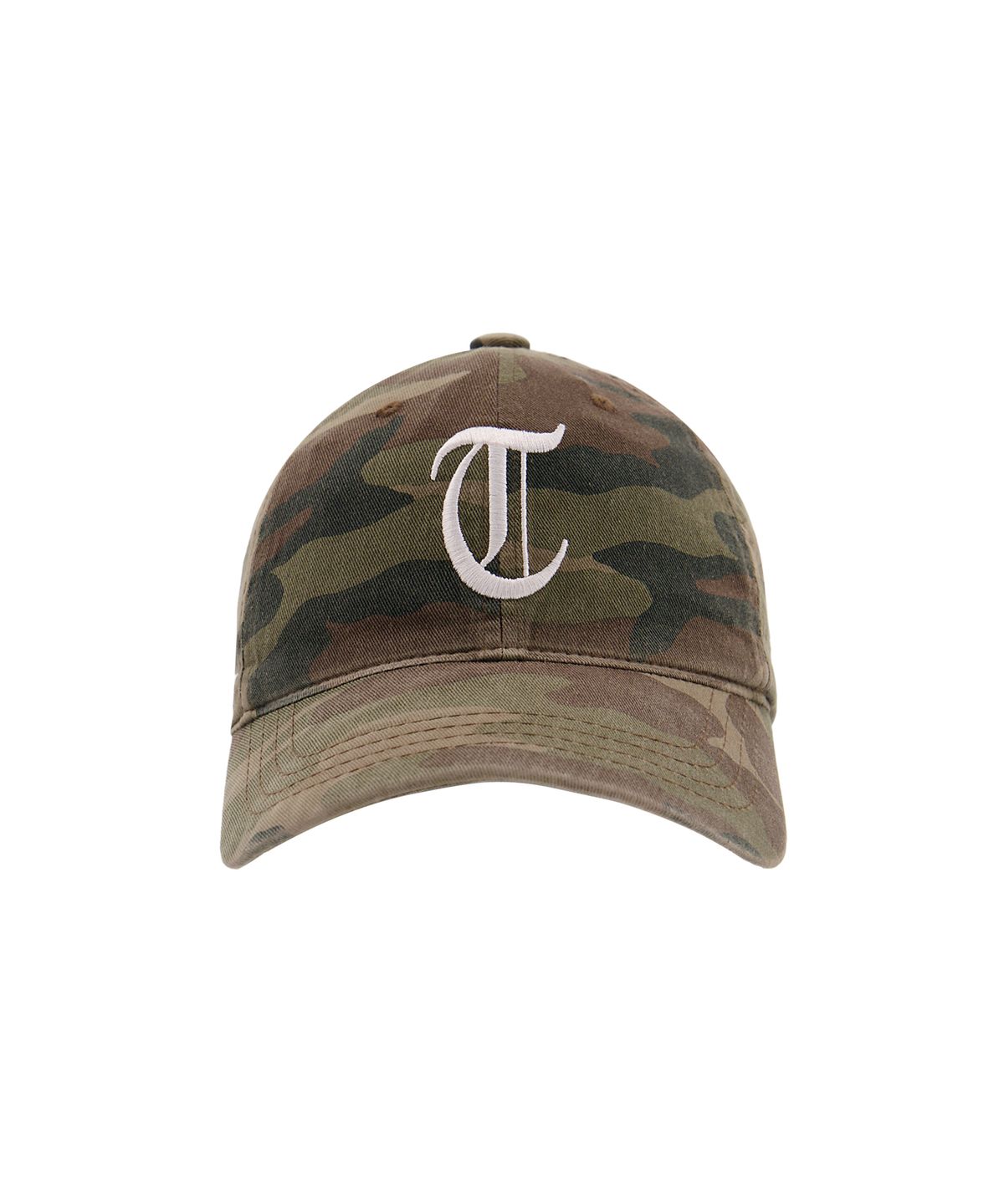 투위드(TUEWID) Tuewid souvenir cap T U E W I D (Camo og)