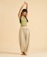 Zen Flow Pants (Cream)