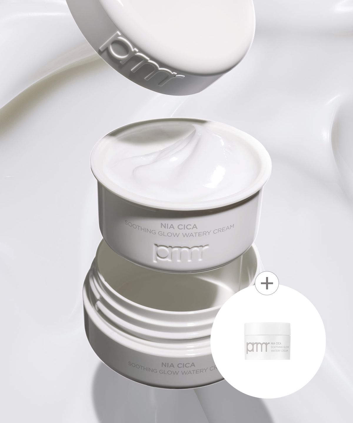 프리메라(PRIMERA) 나이아시카 크림 리필 30ml