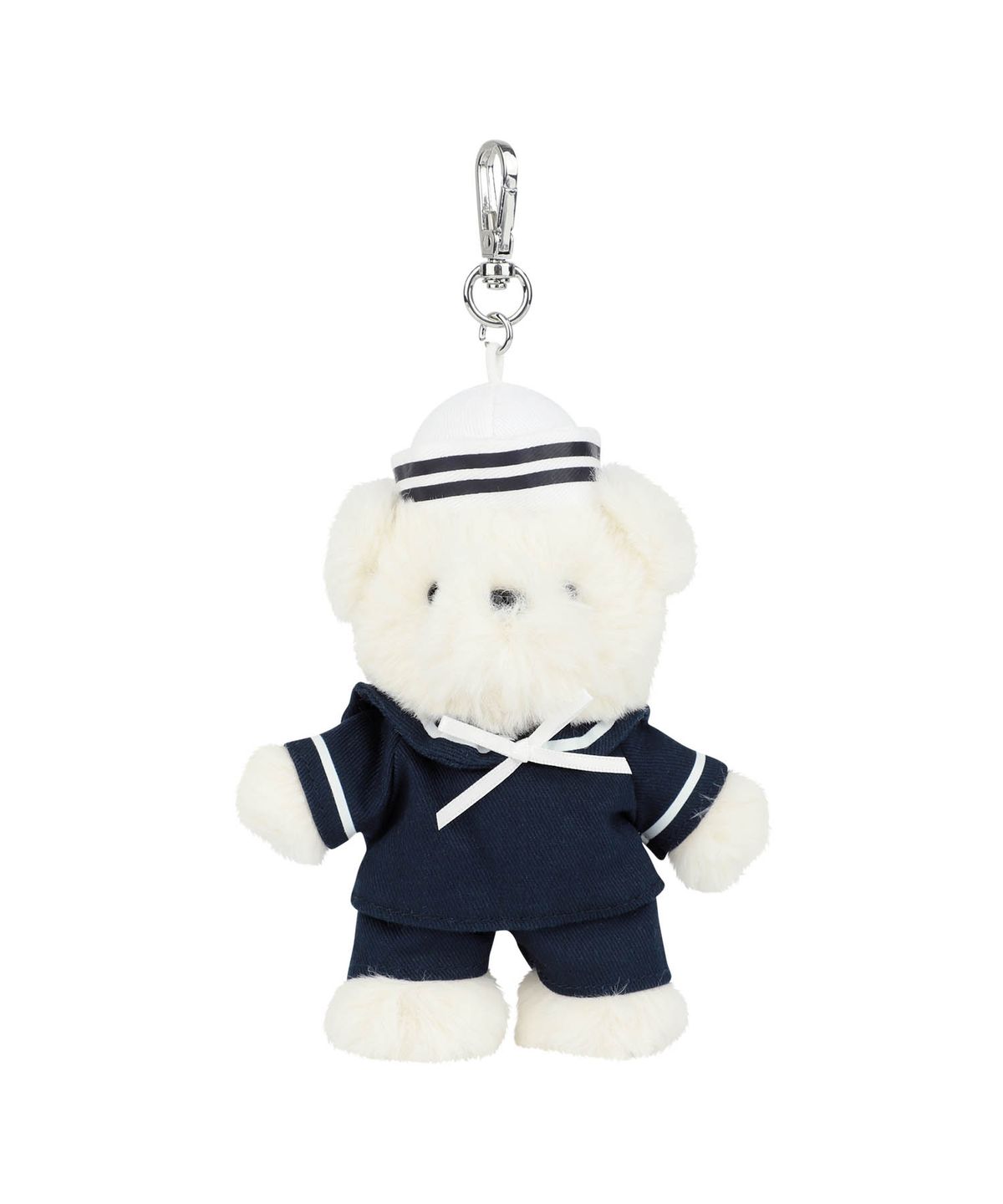 마리떼 프랑소와 저버(MARITHÉ + FRANҪOIS GIRBAUD) MARINE MARI KEYRING navy