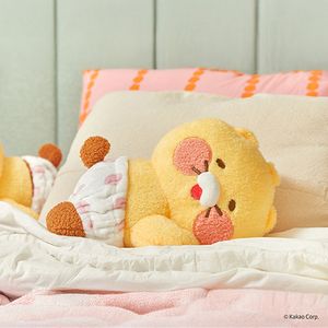 헬로 리틀 춘식 라잉 미니 필로우