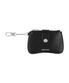 REGULAR LOGO PEANUT KEYRING WALLET black