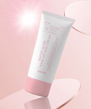 워터 그로우 핑크 톤업 선크림 50ml