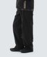 경량 타슬란 컬러블럭 팬츠 (S26SULPT56) Dark Charcoal