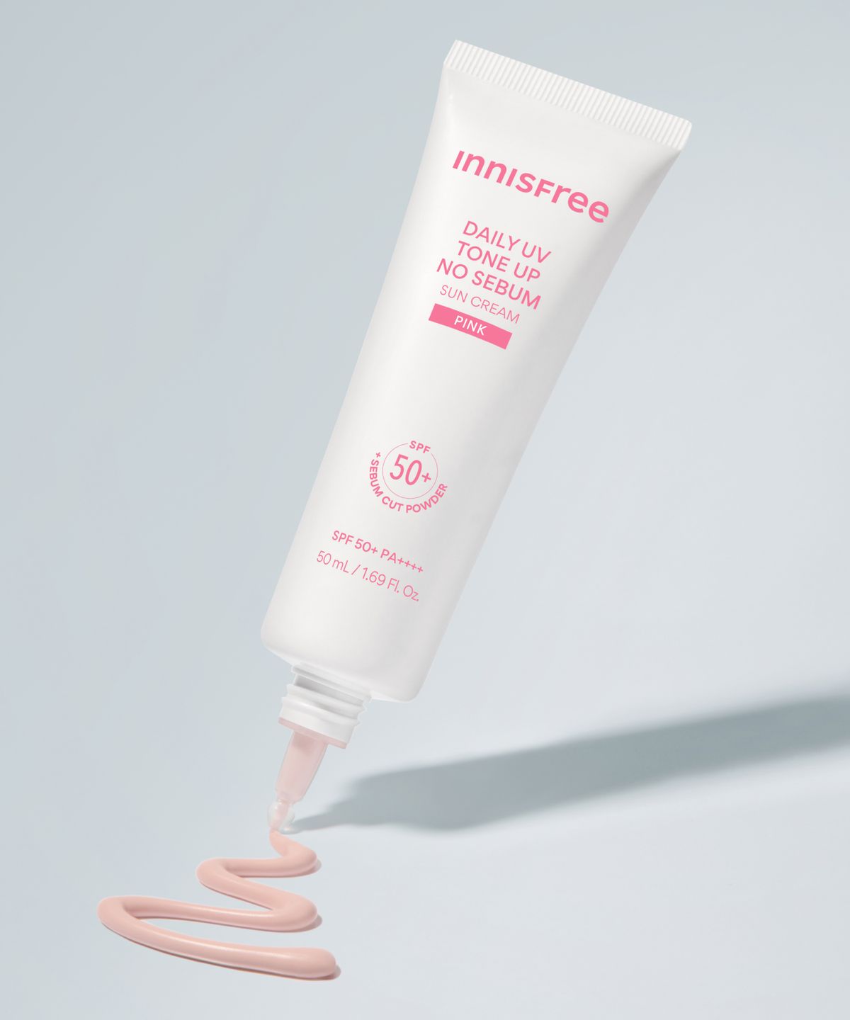 이니스프리(INNISFREE) 데일리 UV 톤업 노세범 선크림 핑크