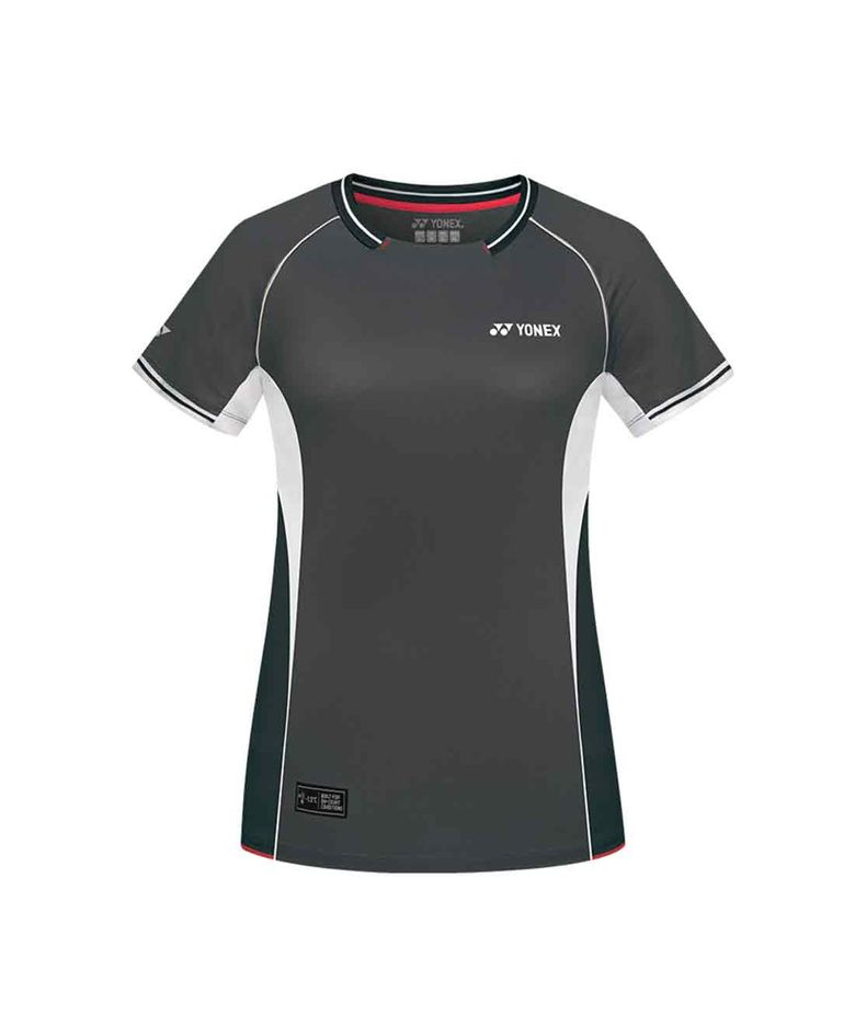 261TS004F 스톤 챠콜 여성용 아크세이버 컬러 포인트 게임웨어