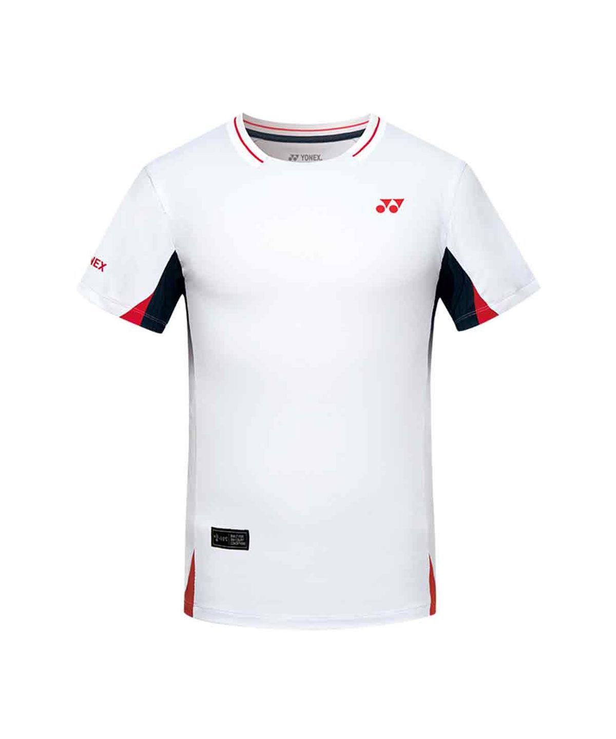 요넥스(YONEX) 261TS005M 아이스 블루 남성용 숄더 벤틸레이션 게임웨어