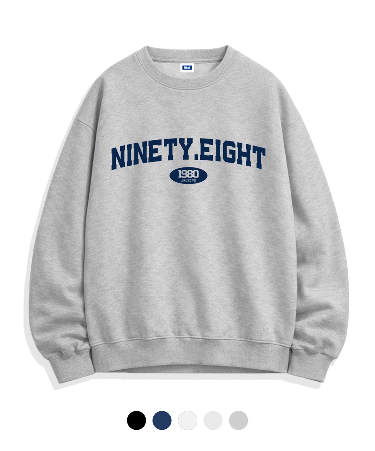 엔티이티(NTET) ninetyeight sweatshirts (5color)