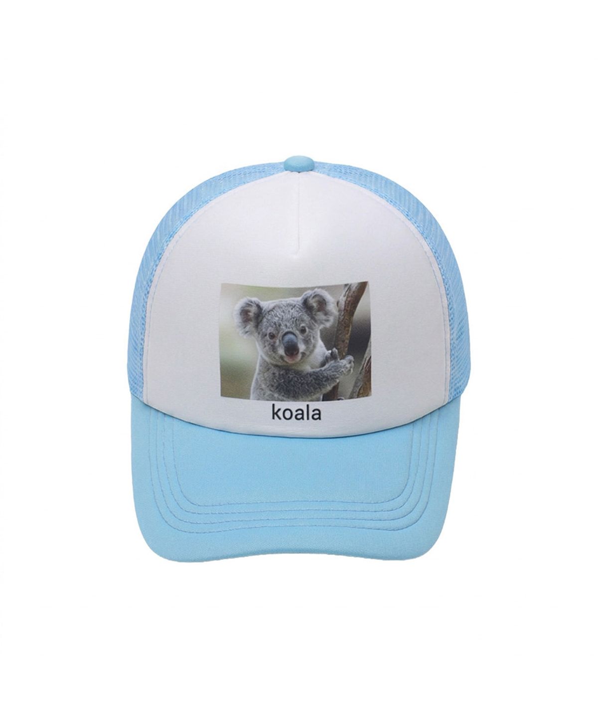 어라이트앵글(ARIGHTANGLE) Koala trucker cap (7 Color)