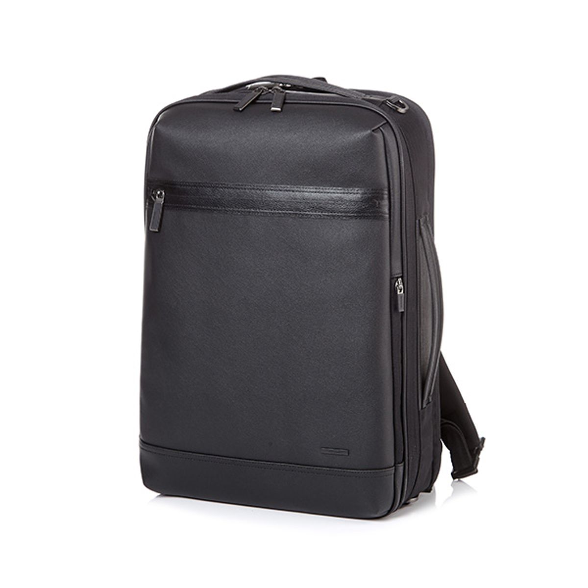 쌤소나이트(SAMSONITE) SOLIX 백팩 BLACK UQ209001