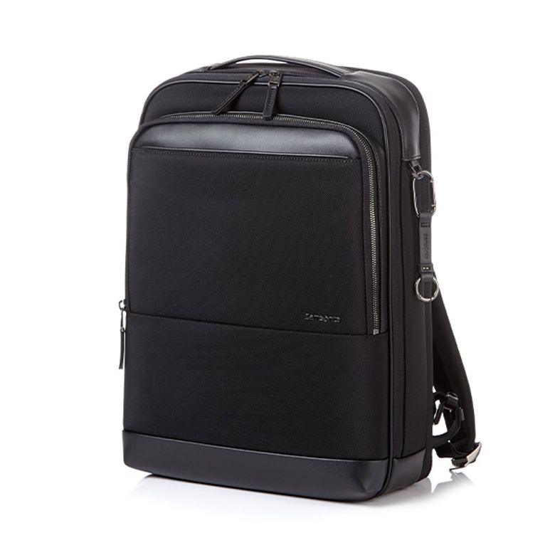 WADE 3 백팩 BLACK UQ409001