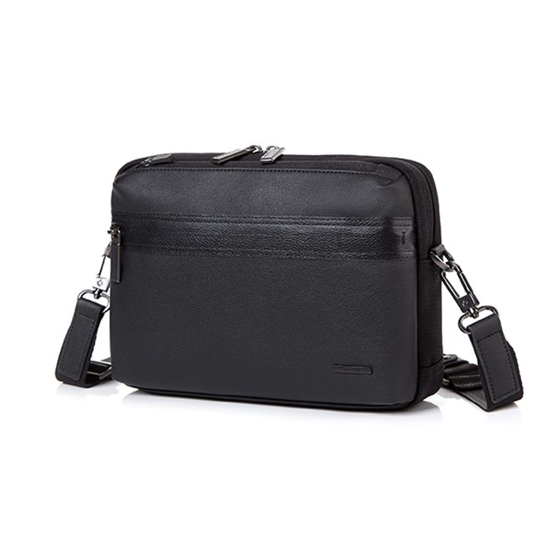 SOLIX 메신저백 BLACK UQ209003