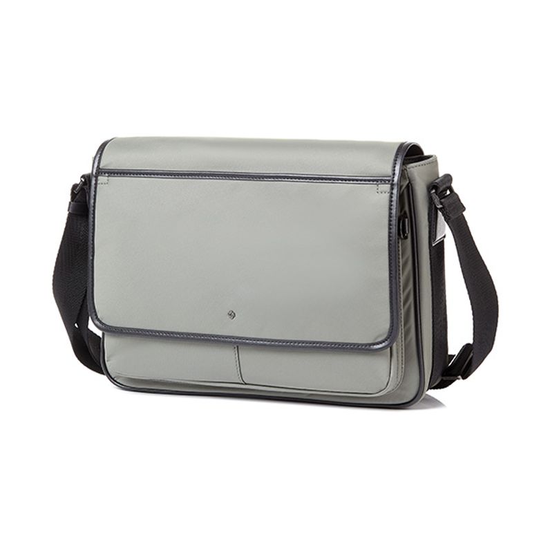 JEFFERY 3 메신저백 KHAKI UQ394004