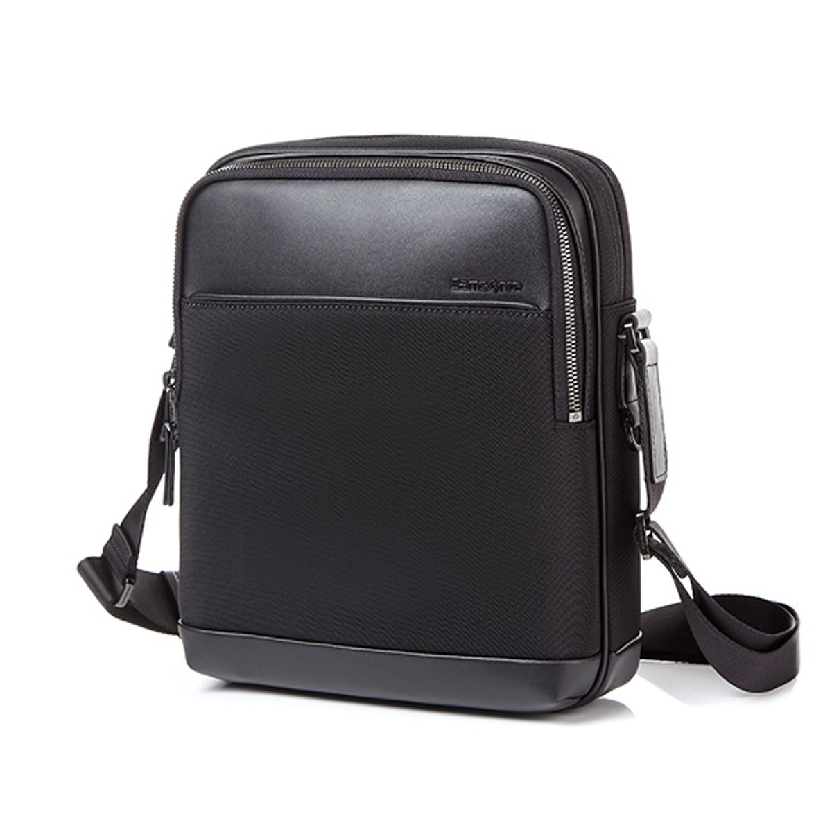 쌤소나이트(SAMSONITE) WADE 3 크로스백 BLACK UQ409003