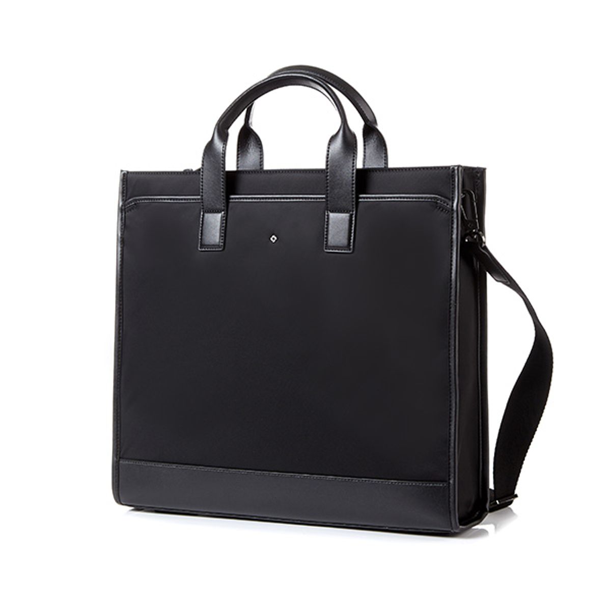 쌤소나이트(SAMSONITE) JEFFERY 3 토트백 BLACK UQ309003