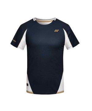 261TS017M 인디고 남성용 솔리드 디자인 게임웨어