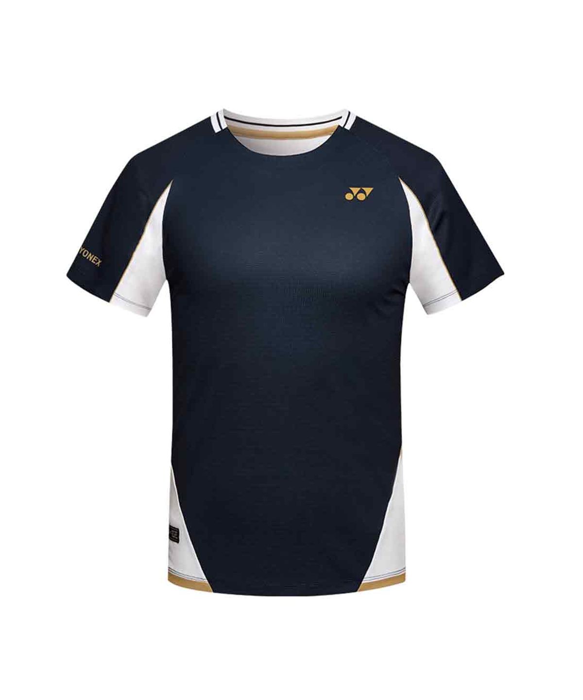 요넥스(YONEX) 261TS017M 인디고 남성용 솔리드 디자인 게임웨어