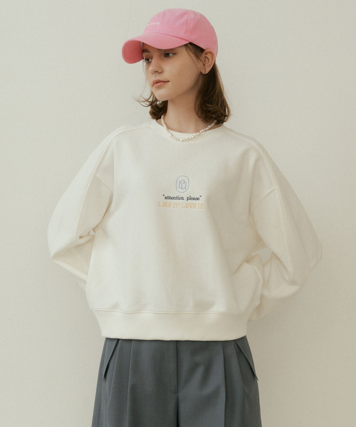 이울라이(IULAI) Love MTM Ivory