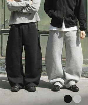 네오프랜 커브드 트레이닝 팬츠[2COLORS]