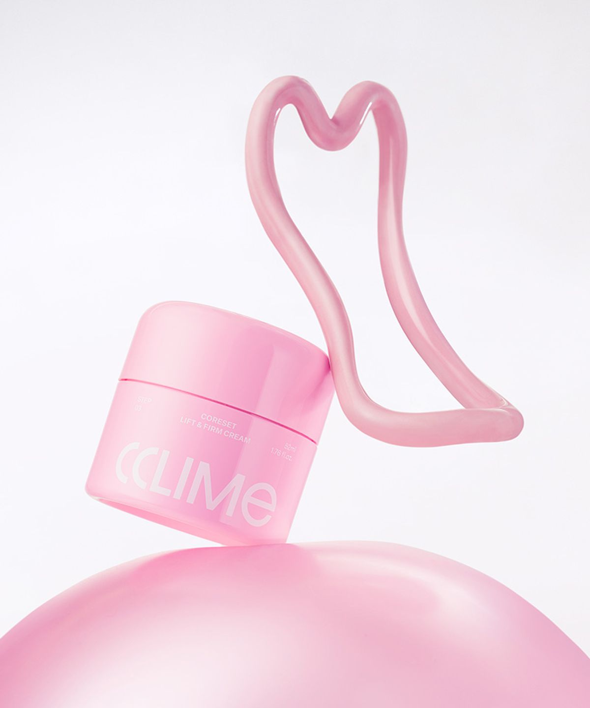 끌리메 뷰티(CCLIME beauty) 끌링 코어셋 페이스 괄사+탄력 크림 2종 세트