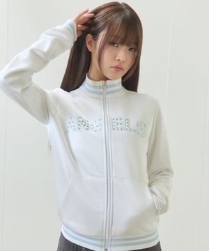 EL ANGELS TRAINING ZIP UP(WHITE)