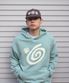 Molly HOODIE LIGHT MINT