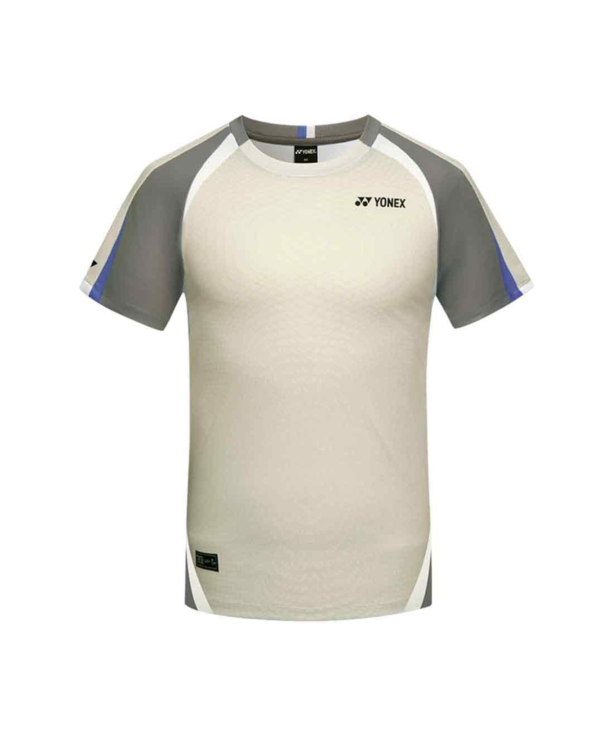 요넥스(YONEX) 261TS031M 베이지 남성용 스트라이더 컬러 포인트 게임웨어
