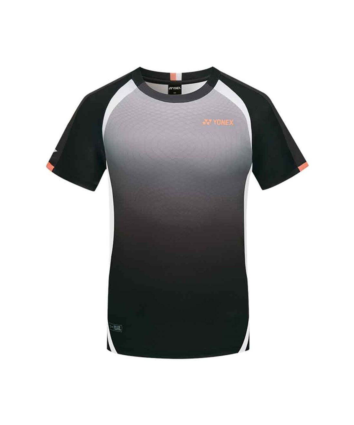 요넥스(YONEX) 261TS033M 블랙 남성용 스트라이더 컬러 포인트 게임웨어