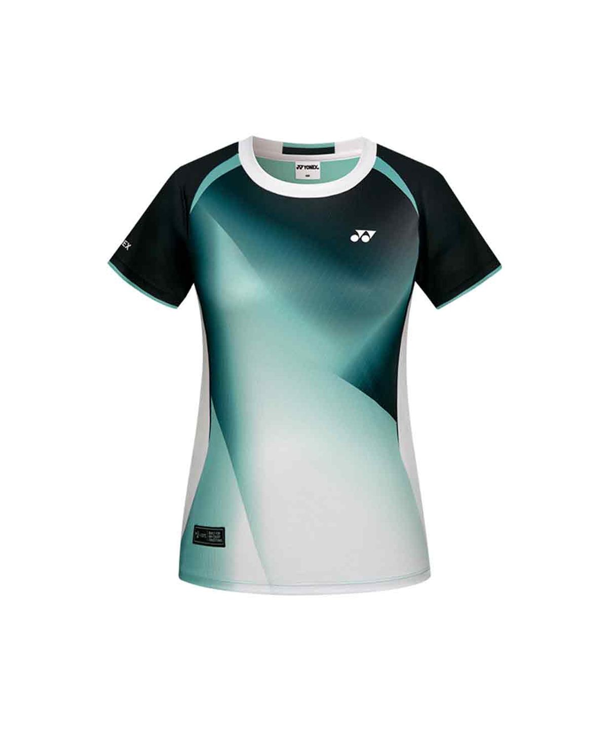 요넥스(YONEX) 261TS036F 에메럴드 여성용 액티브 무드 게임웨어