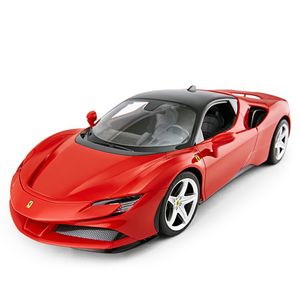 라스타 1:14 페라리 스트라달레 RC카 라이센스 무선조종 자동차