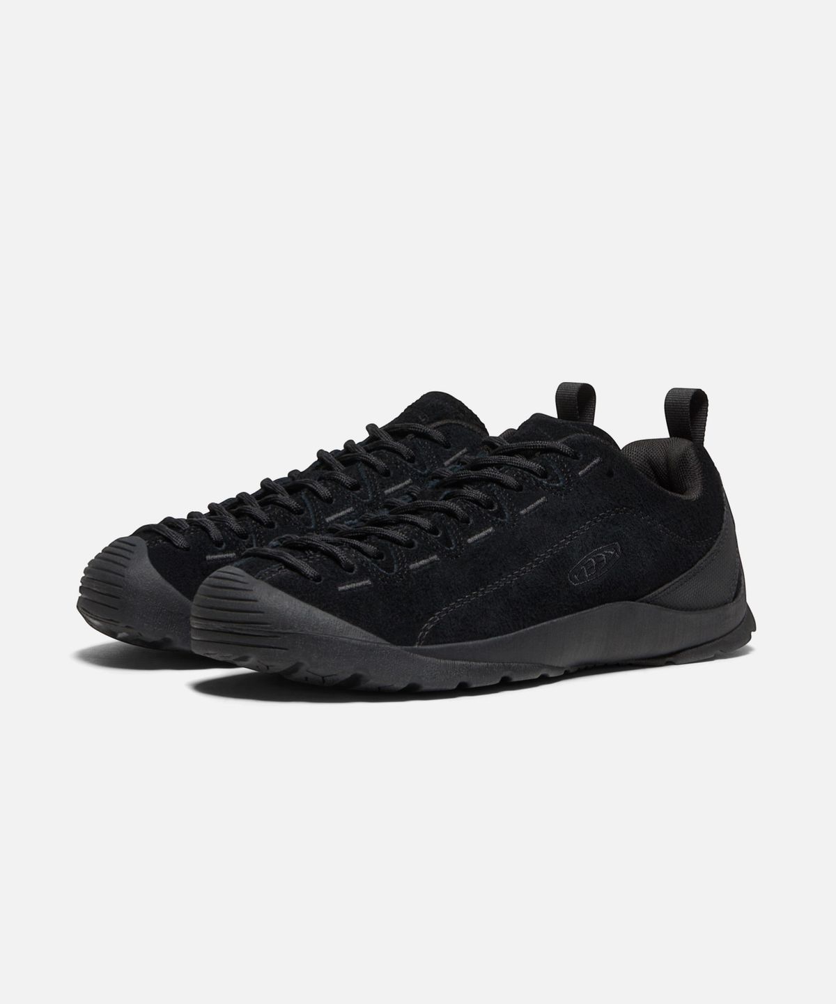 킨(KEEN) 재스퍼 여성 스니커즈 HAIRY BLACK/BLACK