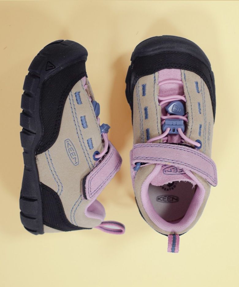 재스퍼 II 키즈(리틀키즈) 스니커즈 SAFARI/PASTEL LAVENDER