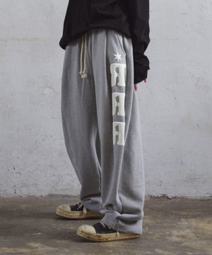 RRR One Tuck Sweat Pants GRAY