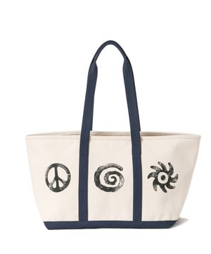 3SPOT TOTE BAG