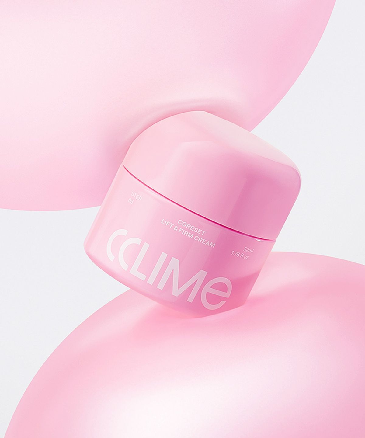 끌리메 뷰티(CCLIME beauty) 코어셋 리프트 퍼밍 크림 52ml
