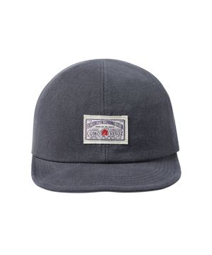 [CN]26S LABEL COTTON CAP [3 COLOR]