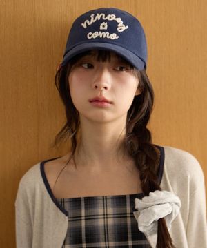 [CN]26 STAR LOGO BALLCAP [4 COLOR]