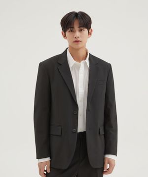 [에센셜] 레귤러핏 재킷_SPJKGA9M01