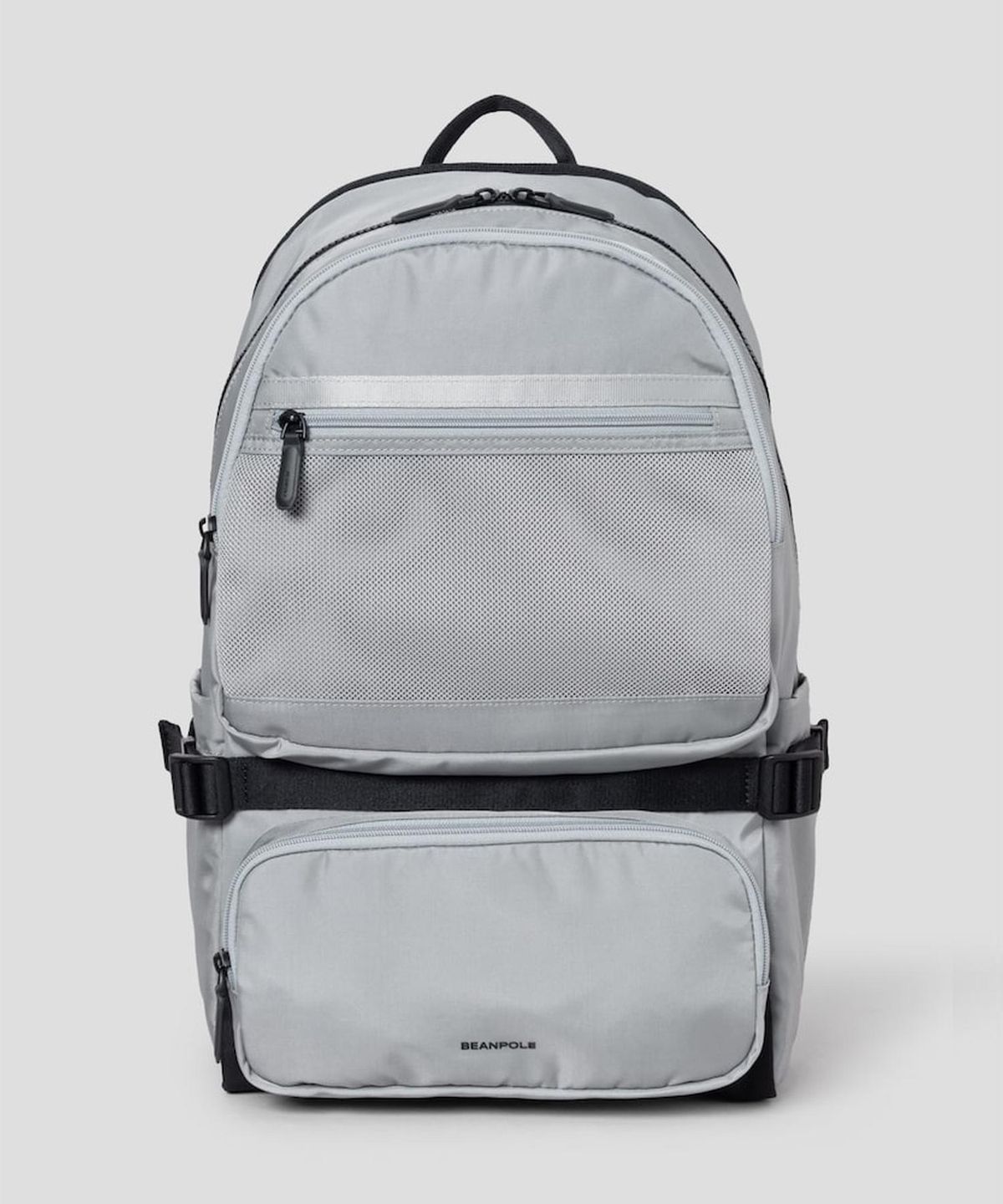 빈폴 액세서리(BEANPOLE ACCESSORY) BASE 투포켓 백팩  그레이