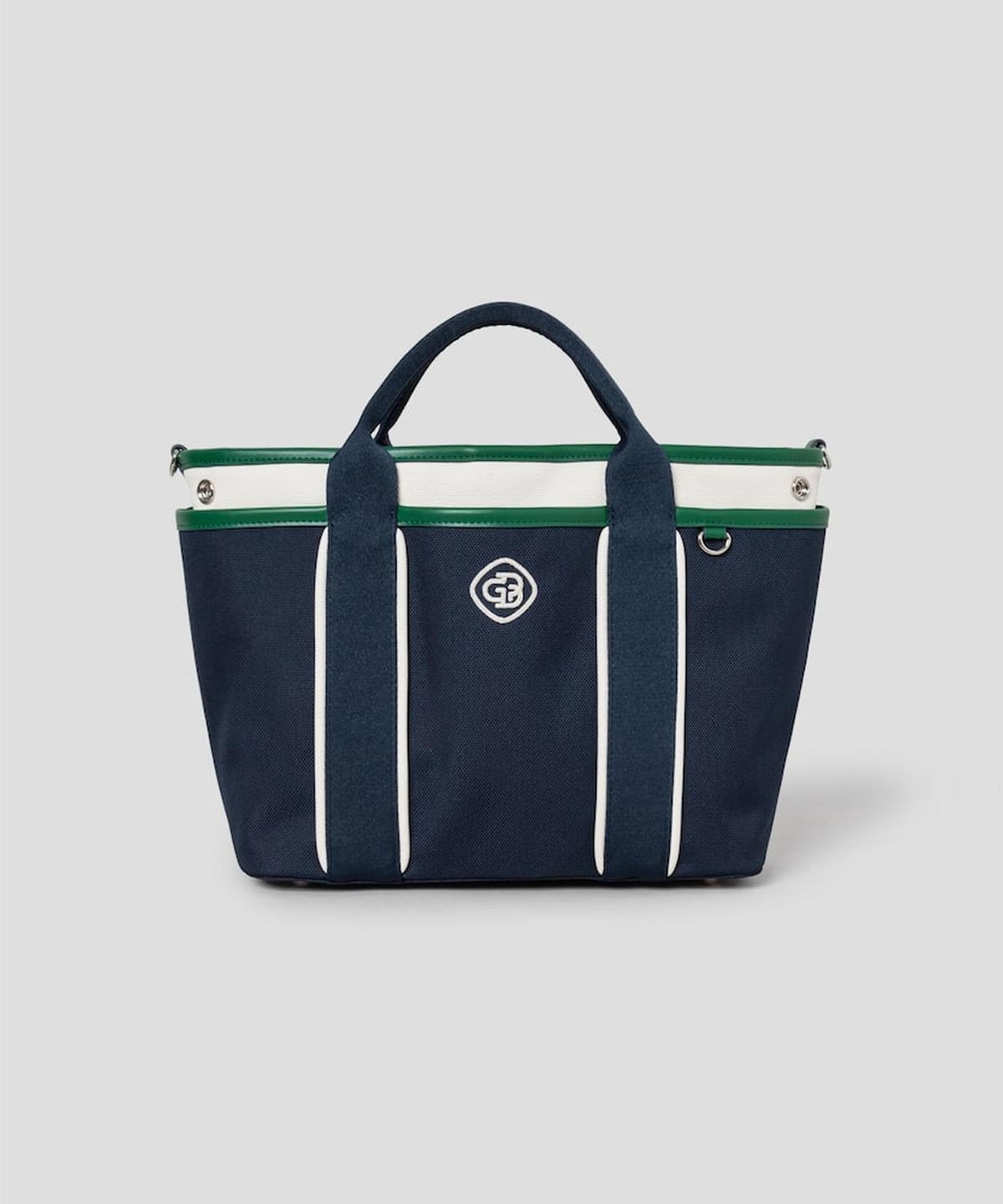 빈폴 액세서리(BEANPOLE ACCESSORY) 여성 스퀘어 카트백  네이비