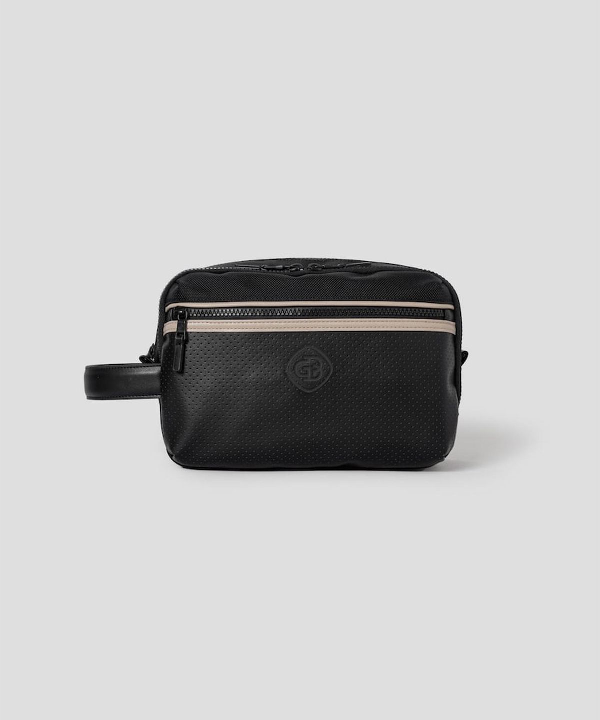 빈폴 액세서리(BEANPOLE ACCESSORY) 남성 파우치백2  블랙