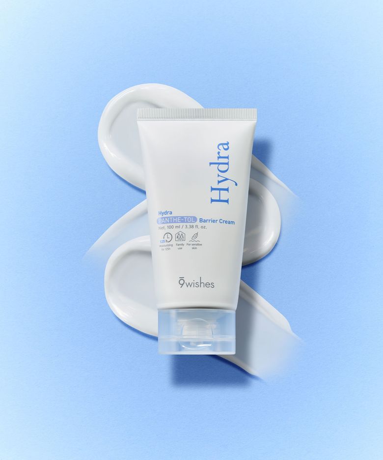 [온가족 장벽크림] 하이드라 판테톨 베리어 크림 100ml