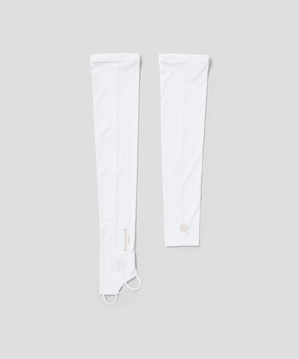 빈폴 액세서리(BEANPOLE ACCESSORY) 여성 손등커버 팔토시  화이트