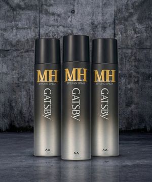 [갸스비] 스타일링 스프레이 매트&하드 300ml X 3개