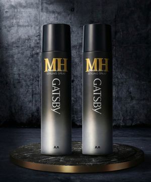 [갸스비] 스타일링 스프레이 매트&하드 300ml X 2개
