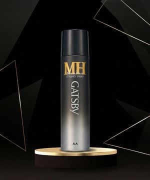 스타일링 스프레이 매트&하드 300ml