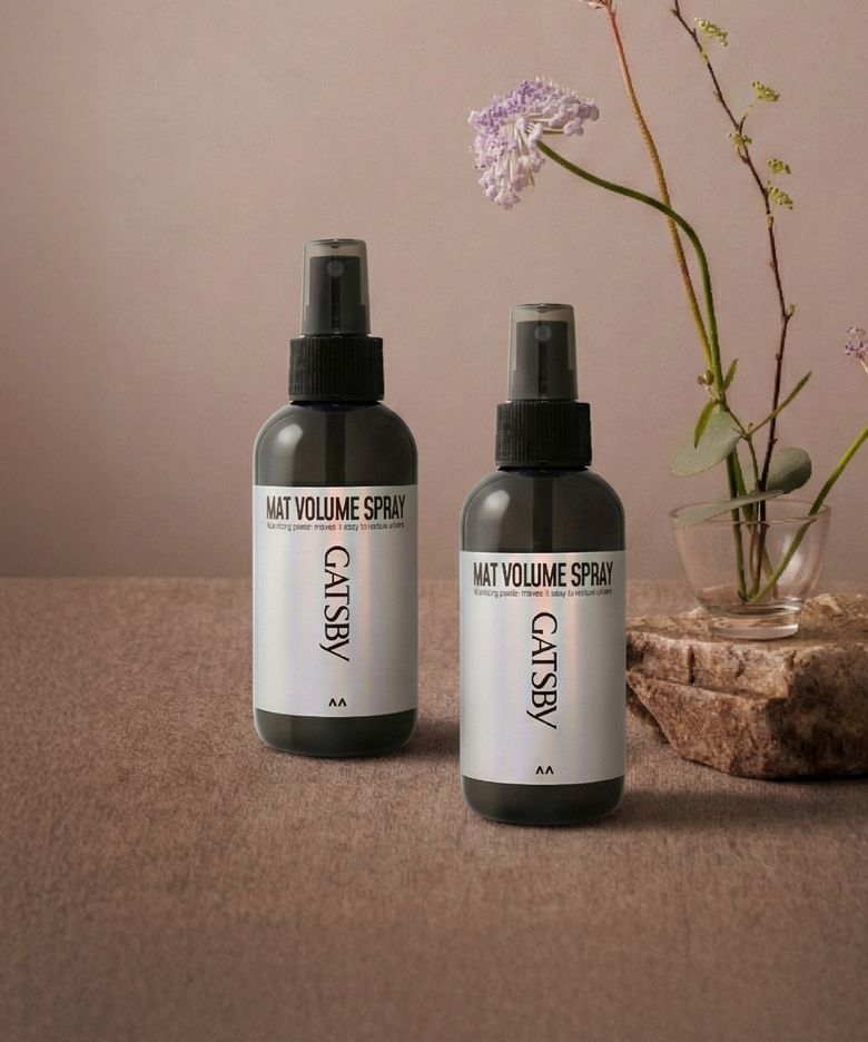 매트 볼륨 스프레이 145ml X 2개